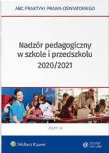 Nadzór pedagogiczny w szkole i przedszkolu  ... (Nadzor)