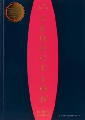 (big) The Art Of Seduction by Robert Greene free and fast shipping....