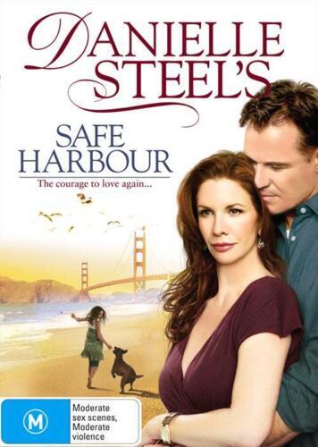 Danielle Steel's - Safe Harbour (DVD) Brand New & Sealed - Region 4 - Picture 1 of 1