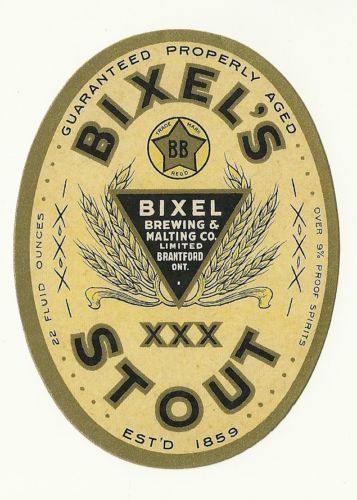 Bier- & Brauerei-Etiketten für Sammler