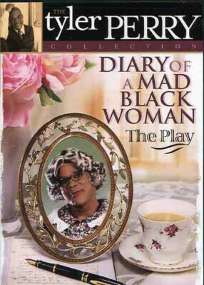 Tyler Perry Collection: Diary of a Mad - The Play (DVD, 2002)