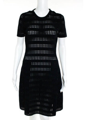 FERRAGAMO★素敵！TONI SHIFT SIGNATURE LOGO PRINT DRESS Salvatore Ferragamo | Dresses | Salvatore Ferragamo Dress