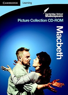 CSS Picture Collection: Macbeth (Cambridge School Shakespeare), Very Good Condit