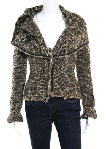 Roberto Cavalli Women's Cardigan