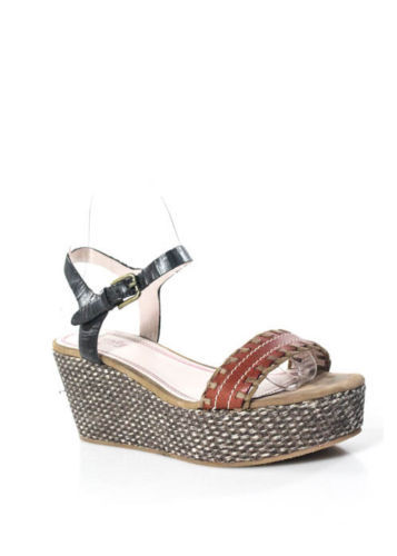 Saltos anabela femininos abunding by Tracy Reese