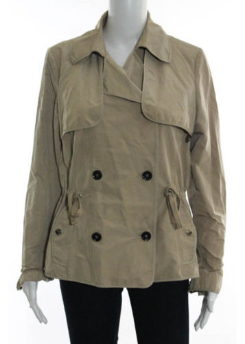 Doudoune MASSIMO REBECCHI Pour Femme - Taille S - Couleur Grise - Neuve Avec étiquettes