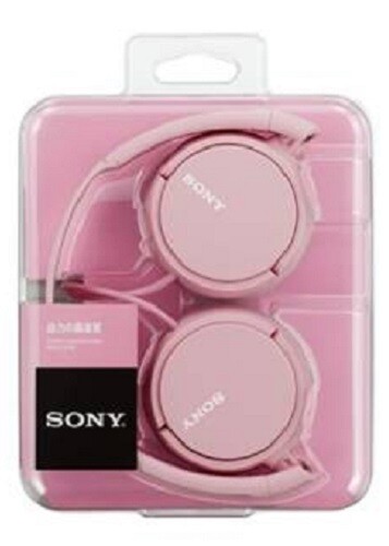 SONY Headphone Closed Folding Type MDR-ZX110 P Pink w