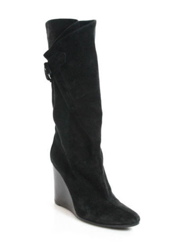 BALENCIAGA Bulldozer $1800 Women's Black Leather 80mm Boots BALENCIAGA Bulldozer $1800 Women's Black Leather 80mm Boots