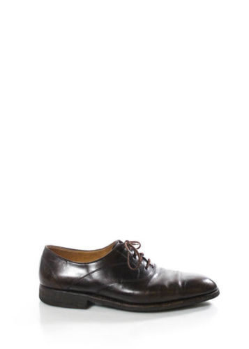 John Lobb Lopez Loafer Dark Brown Museum Calf Size 6E UK (7 John Lobb Lopez Loafer Dark Brown Museum Calf Size 6E UK (7