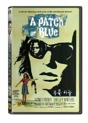 [DVD] A Patch of Blue (1965) Sidney Poitier