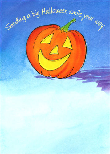 Halloween Greeting Cards and Invitations