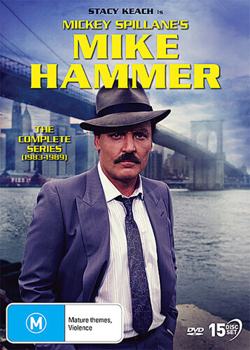 (未使用･未開封品)Mike Hammer Boxed Set [DVD] Mike Hammer Boxed Set (DVD, 2007, 4-Disc Set) 844628050265| eBay