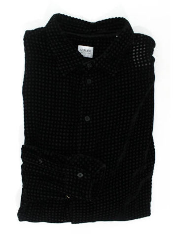 Мужские сорочки Armani Collezioni