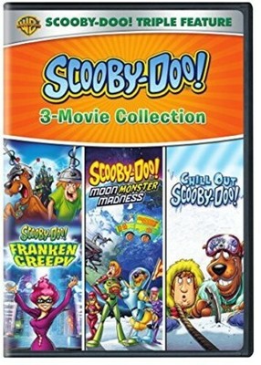Scooby-Doo! Frankencreepy / Scooby-Doo! Moon Monster Madness / Scooby-DooChill O