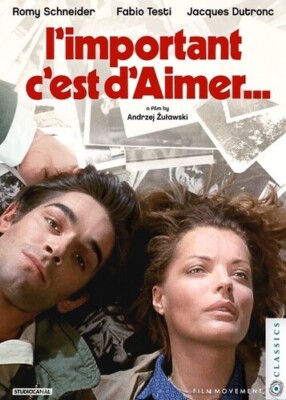 L Important C Est D Aimer [New DVD] Subtitled