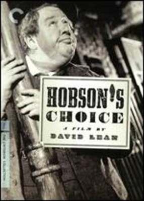 Hobson's Choice [Criterion Collection] by David Lean: New