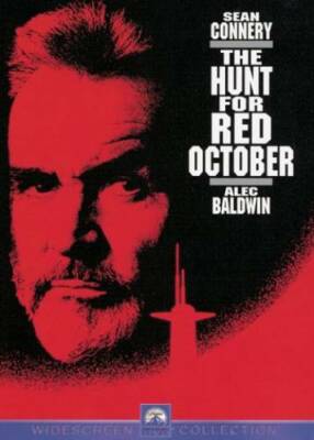 The Hunt for Red October - GOOD