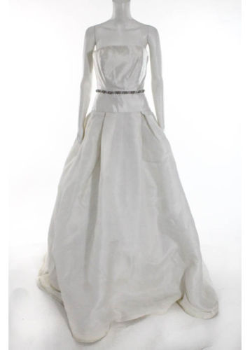 Satin Wedding Dresses