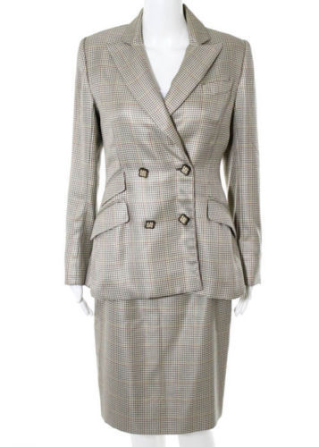 Traje Trajes y Bill Blass separa para Mujeres