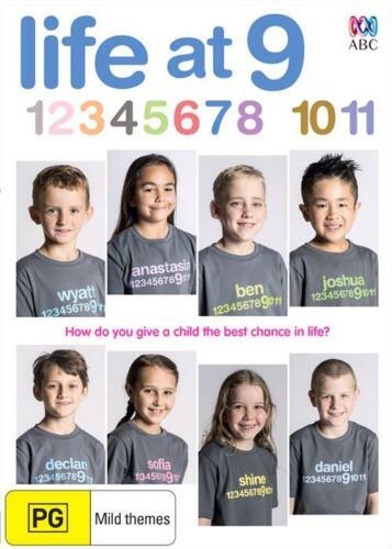 Life At 9 (DVD) Brand New & Sealed - Region 4 - Picture 1 of 1