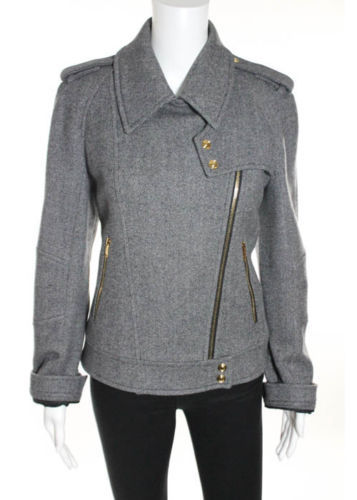 Gucci Motocicleta abrigos, chaquetas y chalecos para Mujeres