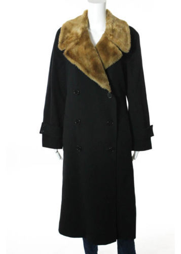 PS Paul Smith 40 NVY Coat navy wool from Japan '084 | eBay