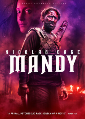 Mandy [New DVD]
