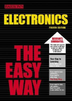 Electronics the Easy Way (Barrons E-Z) - Paperback By Miller, Rex - GOOD