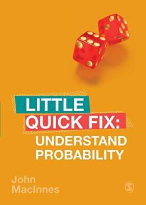 Understand Probability: Little Quick Fix - Paperback - VERY GOOD