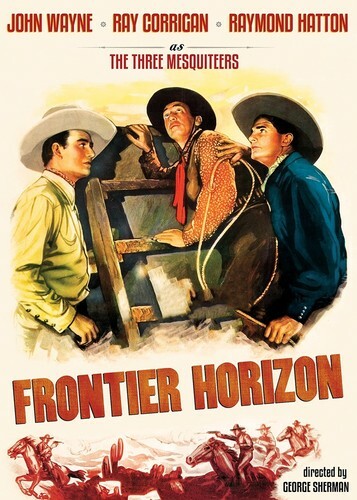 Frontier Horizon (Aka New Frontier) (DVD, 1939) for sale