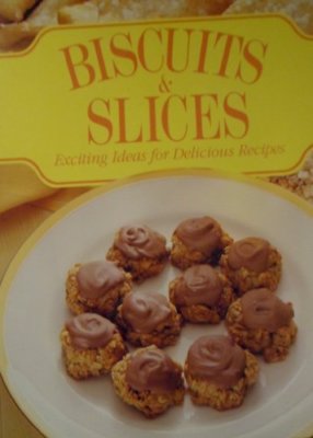 Biscuits and Slices By Jillian Stewart