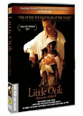 [DVD] Little Otik / Otesanek (2000) Jan Svankmajer