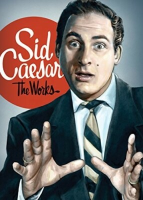 Sid Caesar: The Works [New DVD] Boxed Set, Widescreen