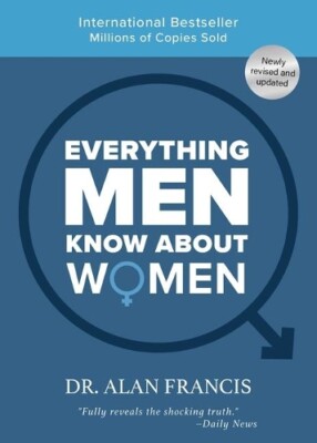 Alan Francis Garner Cindy Cashman Everything Men Know about Women (Paperback)