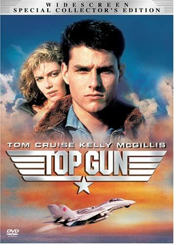 Top Gun (Widescreen Special Collector's Edition) (Bilingual)