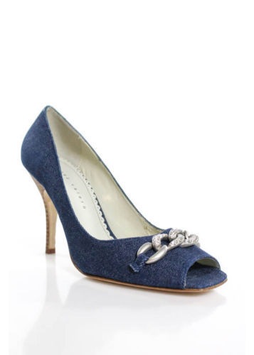 Cynthia Rowley Women's Solid Heels