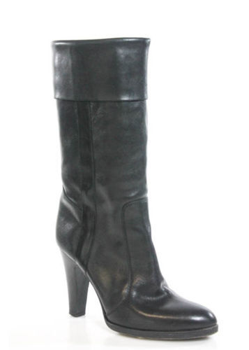 Sigerson Morrison White Tall Boots Size 38m | eBay