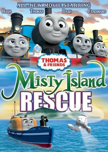 【中古】 Thomas &amp; Friends: Misty  Rescue  / Lyons / Hit Ent. 中古】 Thomas & Friends: Misty Island Rescue / Lyons / Hit Ent.