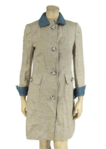 Abrigos, chaquetas y chalecos para mujer Etcetera