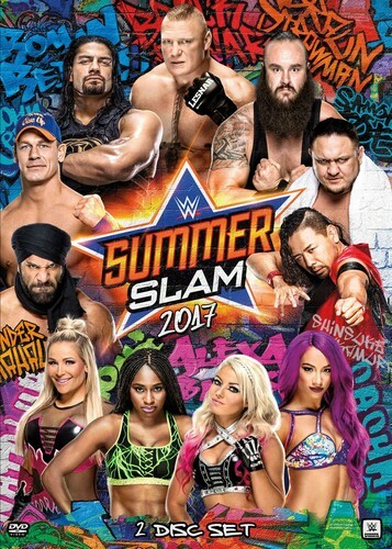WWE サマースラム 2014 [DVD] Amazon.co.jp: WWE サマースラム 2014 [DVD] : WWE: DVD
