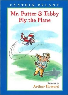 Cynthia Rylant Mr. Putter and Tabby Fly the Plane (Paperback) (UK IMPORT)