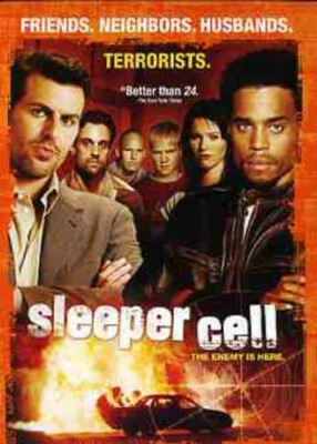 Sleeper Cell: Season 1 - Cyrus Voris - Good - dvd