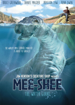 Mee-Shee: The Water Giant
