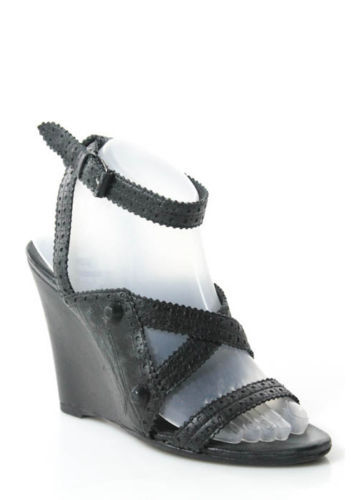 Balenciaga Women's Leather Sandals and Flip Flops