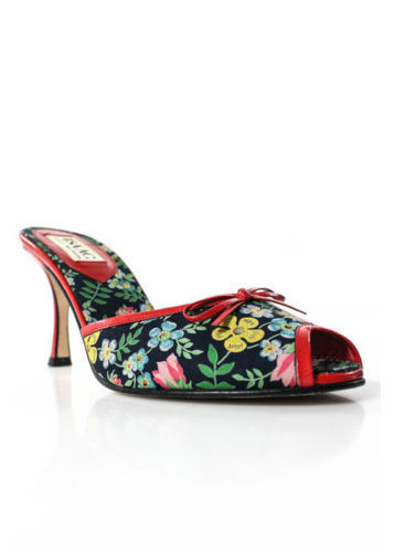 Tacones Floral Mujer Isaac Mizrahi
