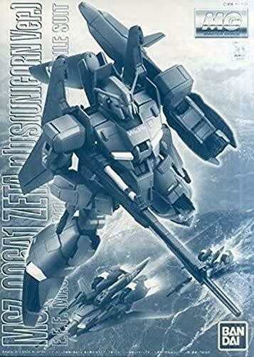 MG 1/100scale ユニコーン系 デルタプラス&ゼータプラス&マラサイ Amazon.co.jp: バンダイ(BANDAI) MG 1/100 MSZ-006A1 ゼーター