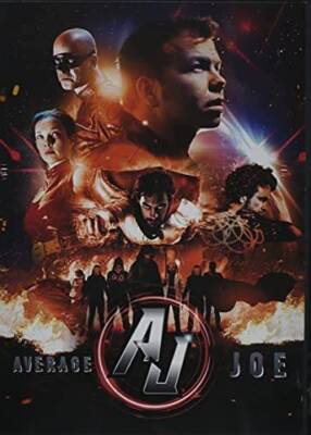 Average Joe - DVD By Toy, Camden - VERY GOOD