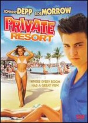 Private Resort by George Bowers: New