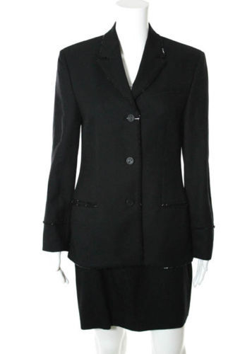 Trajes y Versace Suit Separates para Mujeres