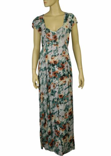 Kimchi Blue Hailey Halter Denim Dress - Urban Outfitters | eBay